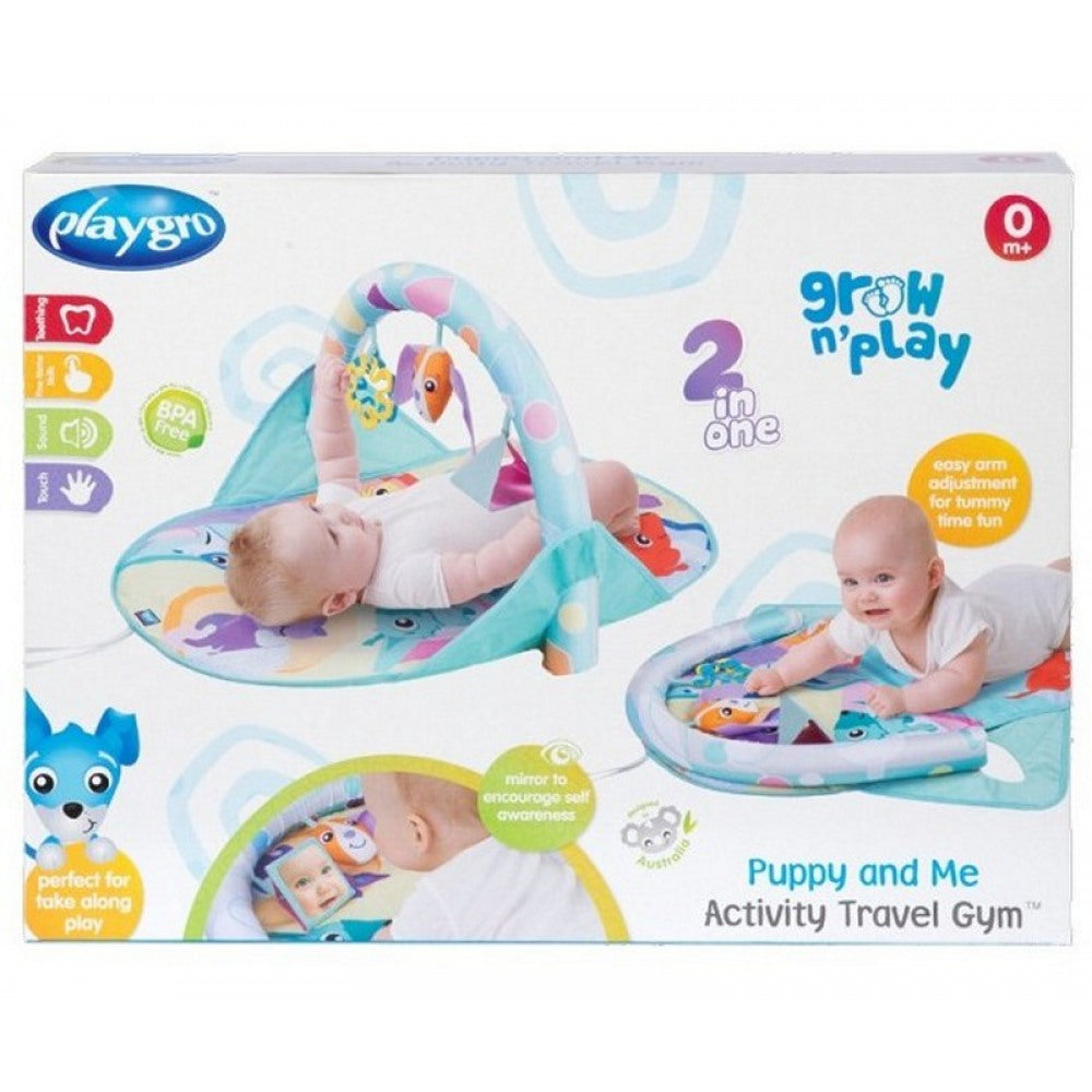 Playgro baby play mat online